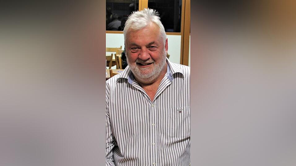 Geht am Sonntag in die Stichwahl: Sepp Straßer. Geht am Sonntag in die Stichwahl: Sepp Straßer.