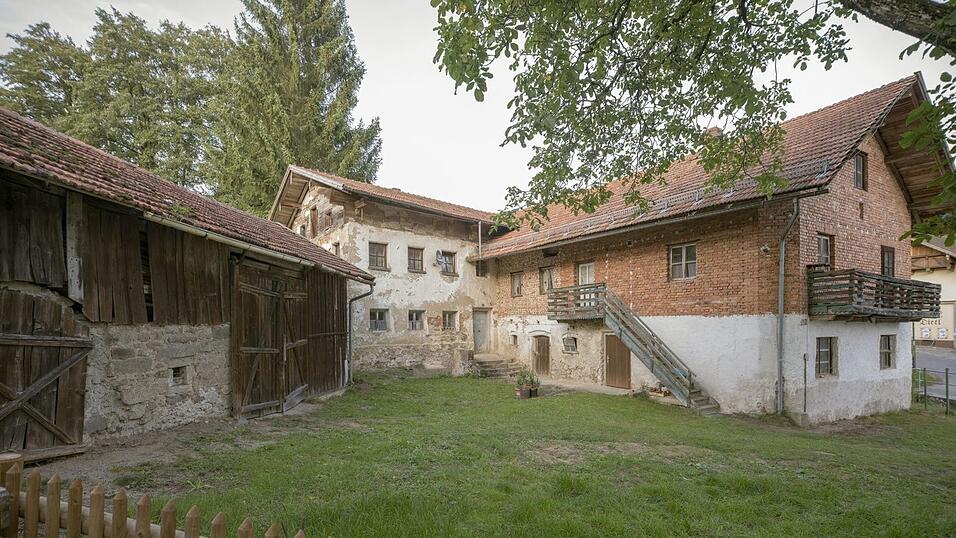 Die historische Getreidem&uuml;hle in Elisabethszell ist eines von &uuml;ber 400 Denkm&auml;lern in Deutschland, die heuer F&ouml;rdergelder von der Deutschen Stiftung Denkmalschutz erhalten.