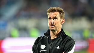 Sein Team trifft in der Vorbereitung auf Palermo: FCN-Trainer Klose. (Archivbild) Sein Team trifft in der Vorbereitung auf Palermo: FCN-Trainer Klose. (Archivbild)