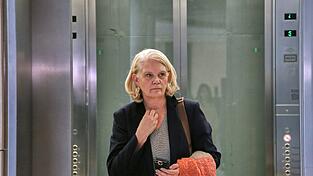 Die CDU-Abgeordnete Saskia Ludwig fiel bereits mehrmals wegen ihrer Nähe zur AfD auf. (Archivbild)