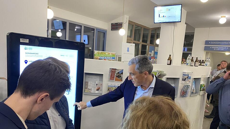 Die Ergebnisse aus der VG Ruhmannsfelden lassen weiter auf sich warten.