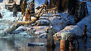 Bei «Der Freischütz» wurden nur sechs Statisten gebraucht, für «La traviata» sind es deutlich mehr. (Archivbild) Bei «Der Freischütz» wurden nur sechs Statisten gebraucht, für «La traviata» sind es deutlich mehr. (Archivbild)