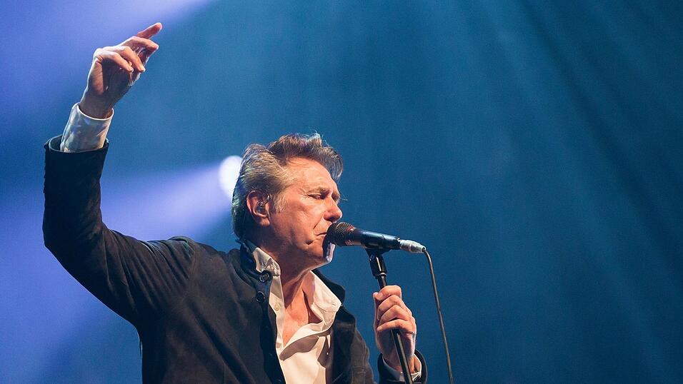 Einer von Bryan Ferrys größten Hits ist «Slave To Love». «Das hat mir die Türen für alles Andere geöffnet», sagt er. (Archivbild)