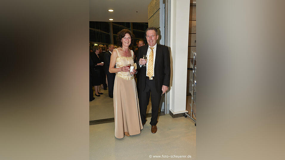 Impressionen vom Ball der Wirtschaft, festgehalten von Markus Scheuerer.