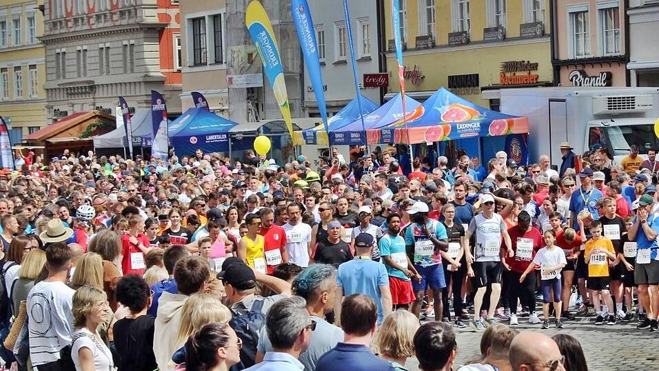 Die schönsten Bilder von 'Landshut läuft'. Die schönsten Bilder von 'Landshut läuft'.