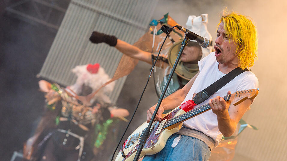 Bilder vom Samstagabend vom POA. Foto: Mathias Adam Bilder vom Samstagabend vom POA. Foto: Mathias Adam