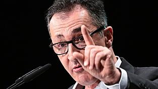 Özdemir will die EU-Kommissionspräsidentin ermuntern, das Abkommen vorläufig in Kraft zu setzen. (Archivbild) Özdemir will die EU-Kommissionspräsidentin ermuntern, das Abkommen vorläufig in Kraft zu setzen. (Archivbild)