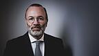 „Wir müssen endlich einen europäischen Verteidigungsmarkt aufbauen“, fordert Manfred Weber. „Wir müssen endlich einen europäischen Verteidigungsmarkt aufbauen“, fordert Manfred Weber.