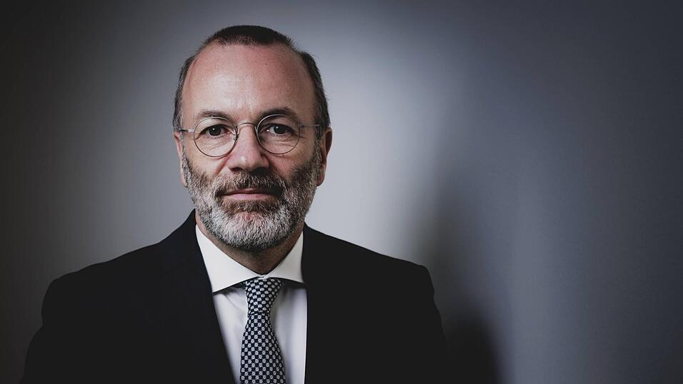 &bdquo;Wir m&uuml;ssen endlich einen europ&auml;ischen Verteidigungsmarkt aufbauen&ldquo;, fordert Manfred Weber.