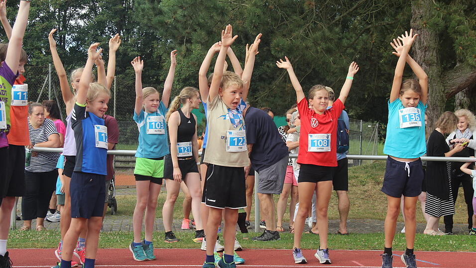 Beim 39. Internationalen Gäubodenvolksfest-Lauf des FTSV Straubing war wieder viel geboten. 