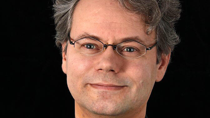 Lichtkünstler Andreas Juergens