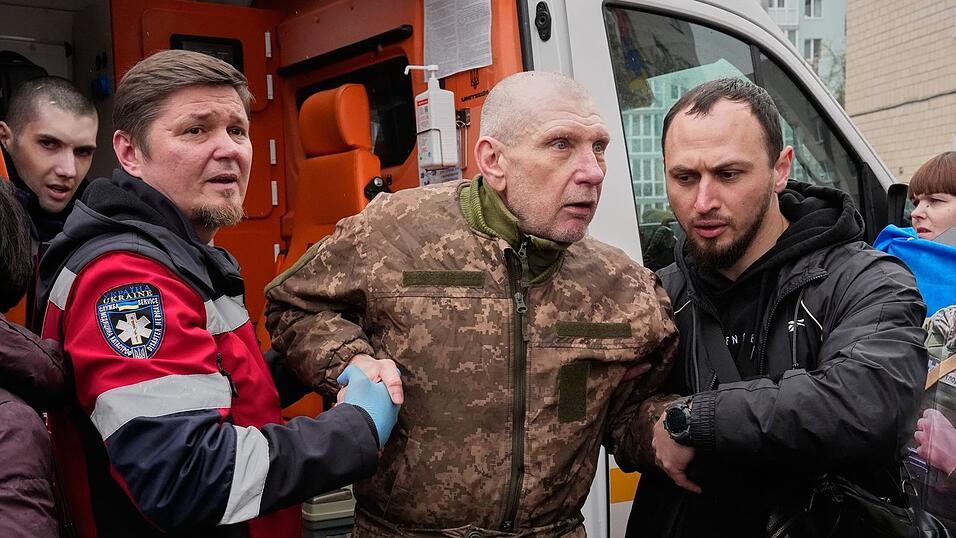 Russland und die Ukraine tauschten erneut Gefangene aus.