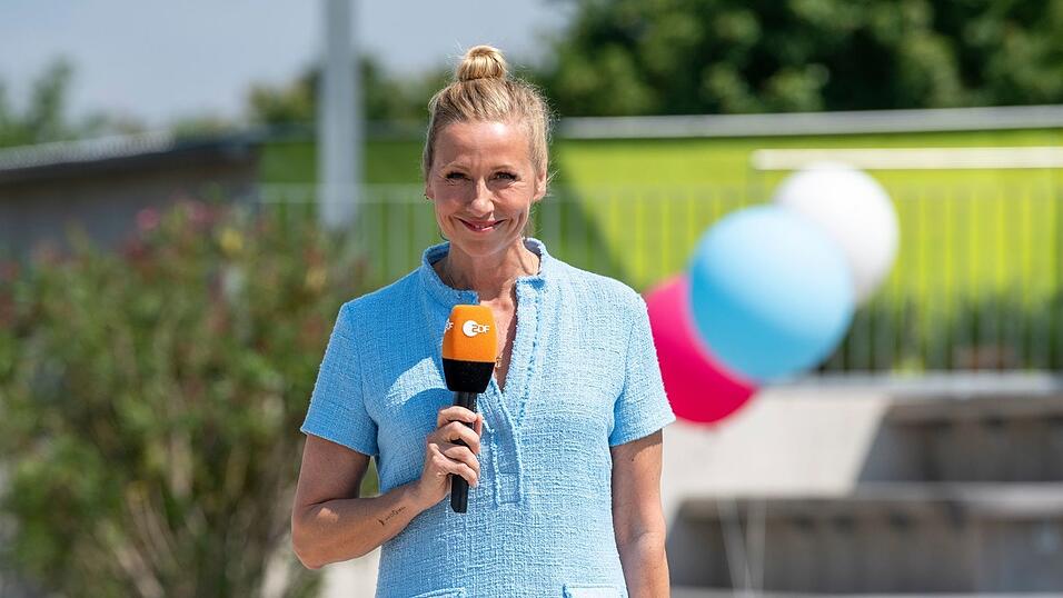 Nach dem «Fernsehgarten» vom vergangenen Wochenende waren Rassismus-Vorwürfe gegen Moderatorin Andrea Kiewel laut geworden. (Archivbild) Nach dem «Fernsehgarten» vom vergangenen Wochenende waren Rassismus-Vorwürfe gegen Moderatorin Andrea Kiewel laut geworden. (Archivbild)