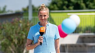 Nach dem «Fernsehgarten» vom vergangenen Wochenende waren Rassismus-Vorwürfe gegen Moderatorin Andrea Kiewel laut geworden. (Archivbild) Nach dem «Fernsehgarten» vom vergangenen Wochenende waren Rassismus-Vorwürfe gegen Moderatorin Andrea Kiewel laut geworden. (Archivbild)