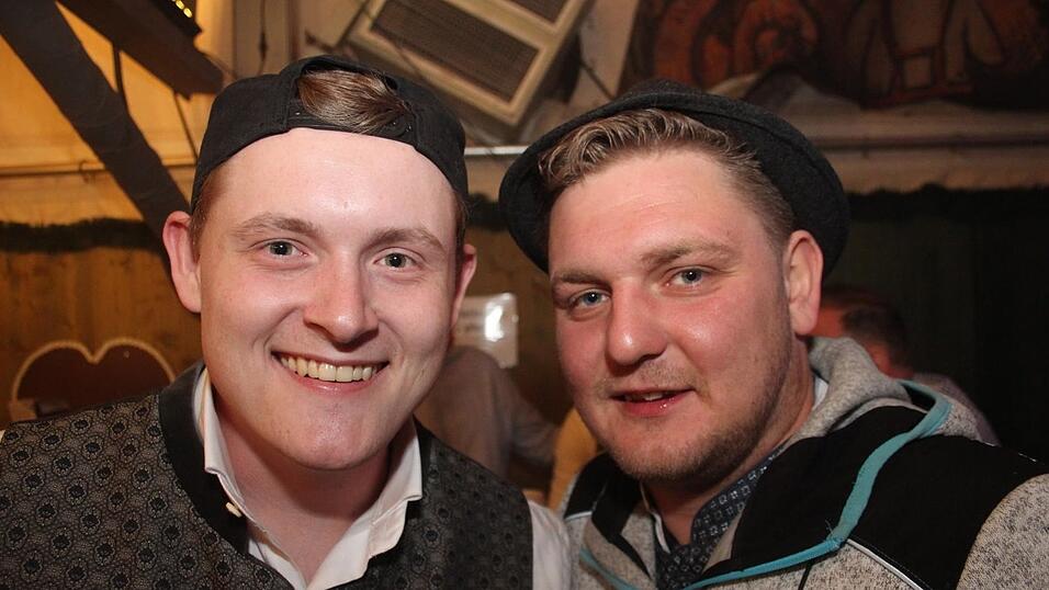Die sch&ouml;nsten Bilder vom 21. Starkbierfest in Landshut.