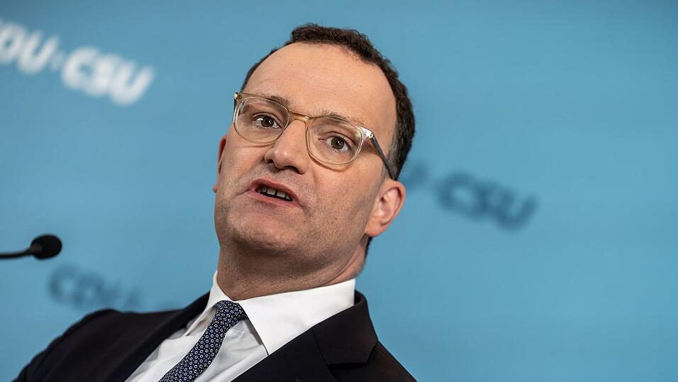 Spahn will einen gemeinsamen Vorschlag mit dem Koalitionspartner f&uuml;r die Reform der Einkommensteuer. (Archivfoto)