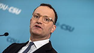Spahn will einen gemeinsamen Vorschlag mit dem Koalitionspartner f&uuml;r die Reform der Einkommensteuer. (Archivfoto)