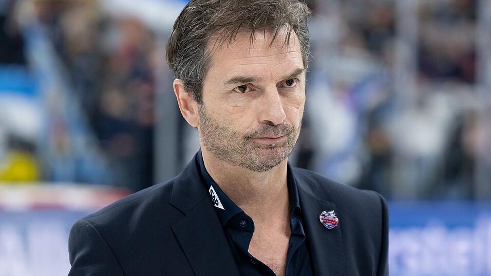 Kann Adler-Coach Dallas Eakins der Favoritenrolle gerecht werden? (Archiv) Kann Adler-Coach Dallas Eakins der Favoritenrolle gerecht werden? (Archiv)