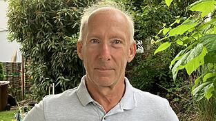 Der frisch gek&uuml;rte &Ouml;DP-B&uuml;rgermeisterkandidat von Attenhofen, Ralf Schramm.