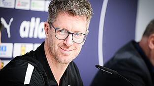 Markus Gaugisch bleibt Bundestrainer der deutschen Handballerinnen. Markus Gaugisch bleibt Bundestrainer der deutschen Handballerinnen.