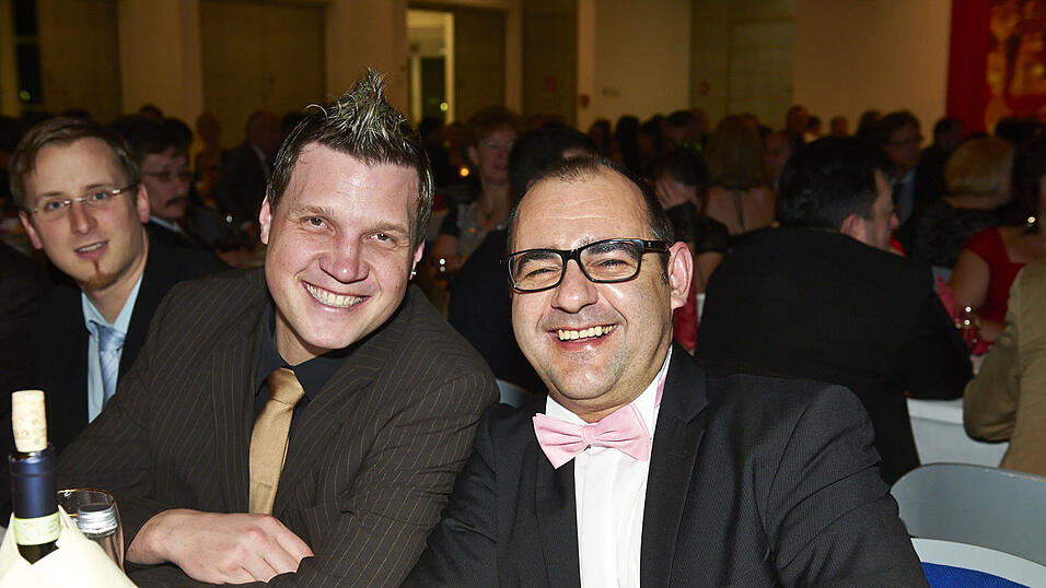 Impressionen vom Ball der Wirtschaft, festgehalten von Markus Scheuerer.