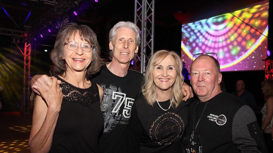 So schön war die Ü30-Party in Essenbach. So schön war die Ü30-Party in Essenbach.