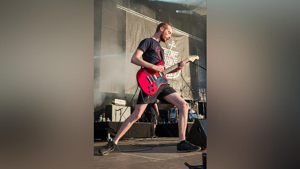 Bilder vom Freitagabend vom POA. Foto: Ulli Scharrer Bilder vom Freitagabend vom POA. Foto: Ulli Scharrer