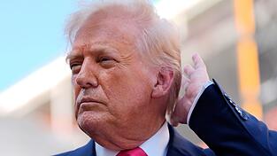 In einem Statement an mehrere US-Medien zeigte sich eine Sprecherin des Weißen Hauses erzürnt über eine Folge der US-Serie «South Park». Darin wird Trump parodiert.