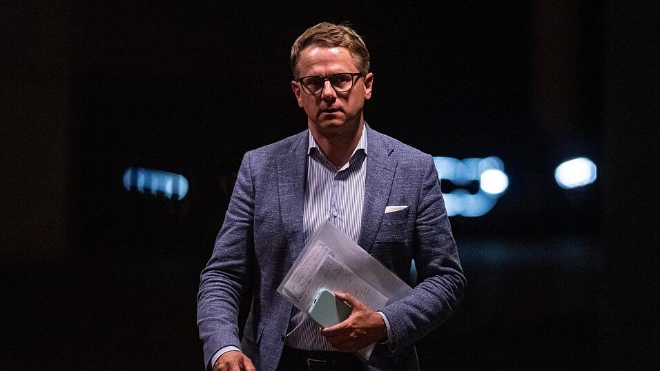 CDU-Generalsekretär Carsten Linnemann (CDU) kämpft für eine Agenda 2030, um die Wirtschaft in Deutschland wieder auf Kurs zu bringen. CDU-Generalsekretär Carsten Linnemann (CDU) kämpft für eine Agenda 2030, um die Wirtschaft in Deutschland wieder auf Kurs zu bringen.