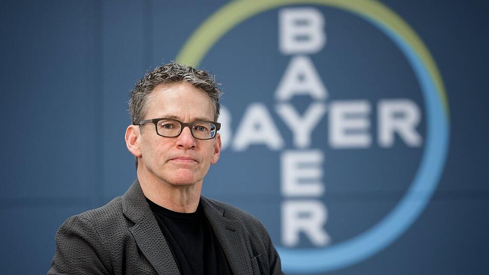Für Bayer sind die Vereinigten Staaten laut Konzernchef Bill Anderson seit langem ein wichtiger Produktionsstandort und bedeutendes Innovationszentrum. (Archivbild) Für Bayer sind die Vereinigten Staaten laut Konzernchef Bill Anderson seit langem ein wichtiger Produktionsstandort und bedeutendes Innovationszentrum. (Archivbild)