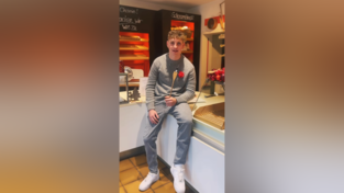 In Reels macht Jakob Berg auf Instagram auf seine besonderen Events aufmerksam - und erzielt damit eine große Reichweite.