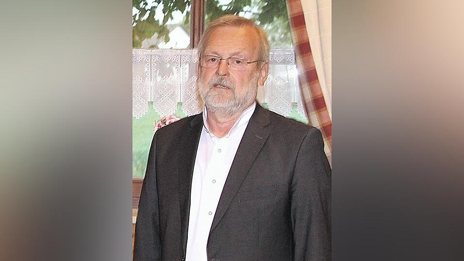 Otmar Lerch sucht weitere Interessenten für den Seniorenbeirat. Otmar Lerch sucht weitere Interessenten für den Seniorenbeirat.