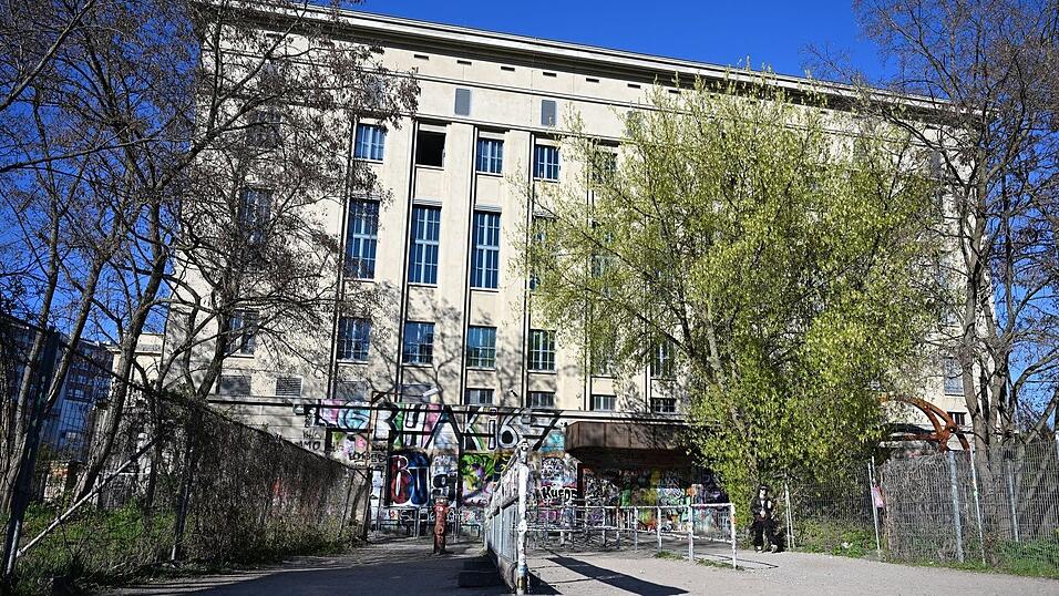 Auch das Berliner &laquo;Berghain&raquo; ist wieder mit dabei - auf Platz 21. (Archivbild)