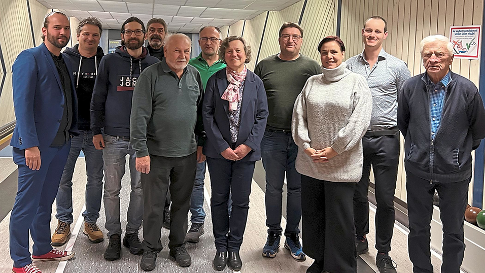 Die Bewerber und Ersatzbewerber der Liste SPD - Unabhängige Bürger wollen sich ehrenamtlich für die Gemeinde engagieren. Die Bewerber und Ersatzbewerber der Liste SPD - Unabhängige Bürger wollen sich ehrenamtlich für die Gemeinde engagieren.