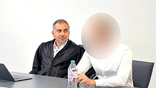 Erfolg f&uuml;r Verteidiger Shervin Ameri: Sein heute 29-j&auml;hrigee Mandant muss nicht ins Gef&auml;ngnis.