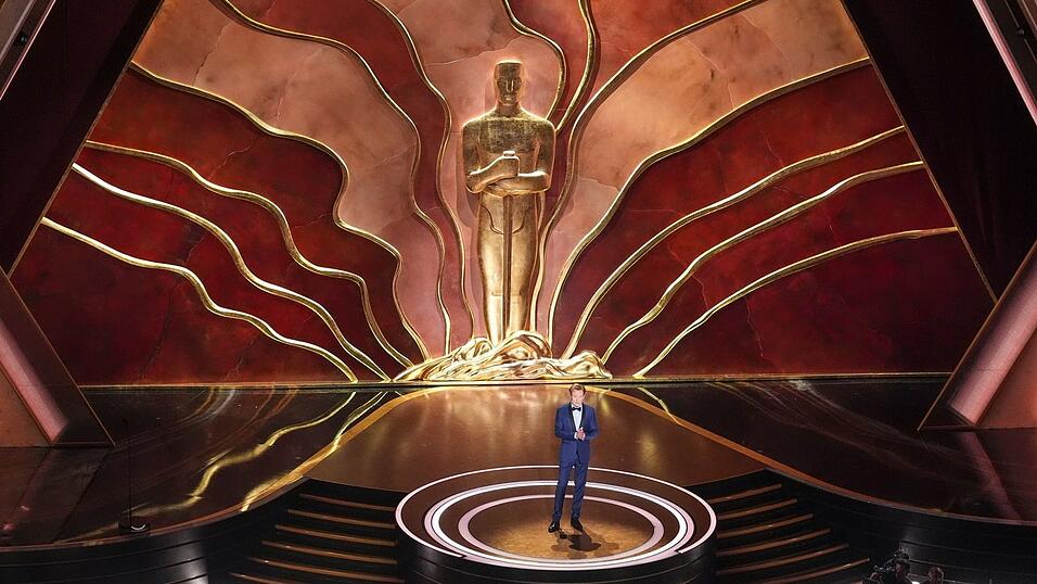 In Hollywood wurden die Oscars verliehen.