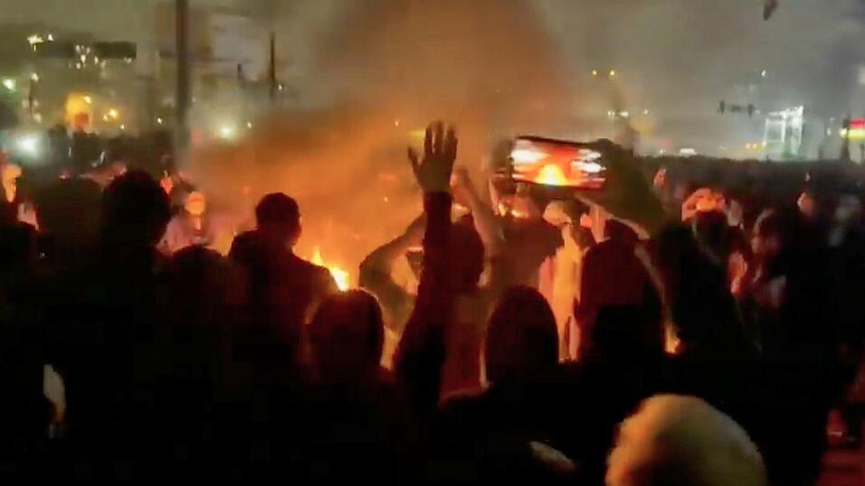 Bei den Massenprotesten gibt es laut Aktivisten immer mehr Tote. (Archivbild)