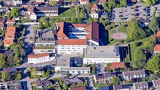 B&uuml;rger f&uuml;rchten um die Zukunft des Krankenhauses Vilsbiburg.