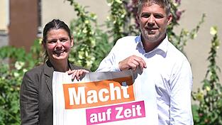 Die ÖDP hatte nach eigenen Angaben knapp 30.000 Unterschriftenlisten verschickt. (Archivbild) Die ÖDP hatte nach eigenen Angaben knapp 30.000 Unterschriftenlisten verschickt. (Archivbild)