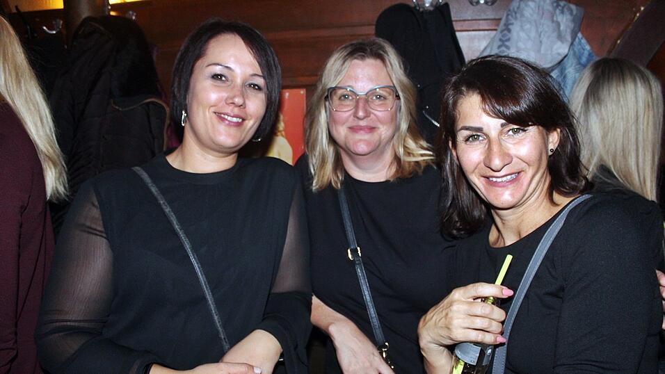 Von wegen Herbsttristesse! Im Beatschuppen in Landshut ging es am gestrigen Freitag wie gewohnt hoch her.