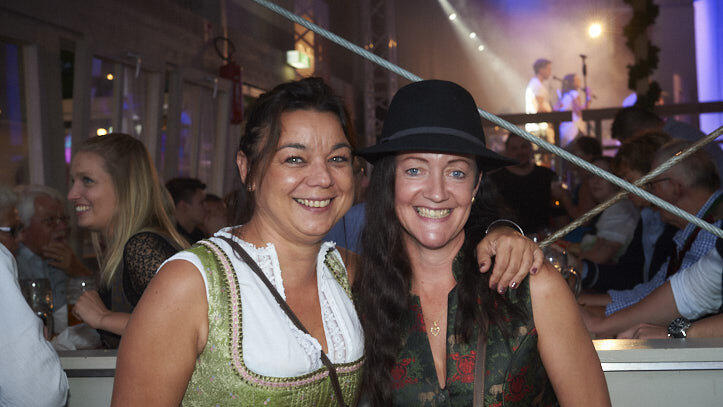 Die Partybilder von Samstag, 20. August 2022, aus dem Festzelt Lechner.