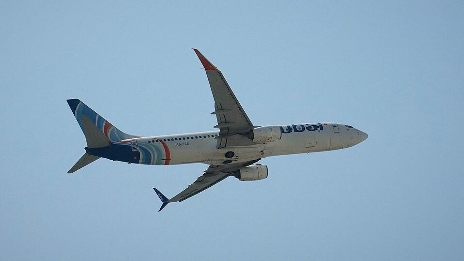 Zu dem Vorfall mit einer Flydubai-Maschine sind noch etliche Fragen offen. (Illustration)