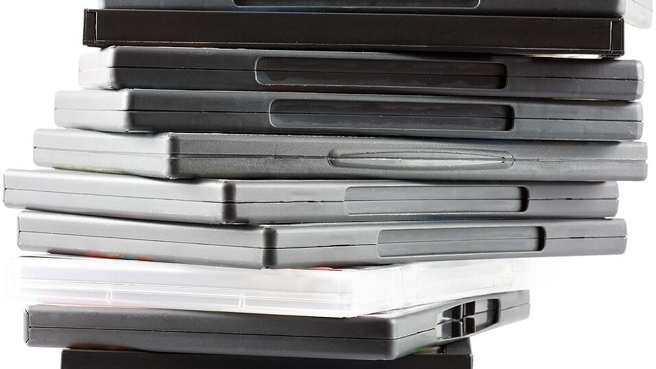 Ja, so hat man Spiele f&uuml;r den PC fr&uuml;her gekauft: als CD-ROM.