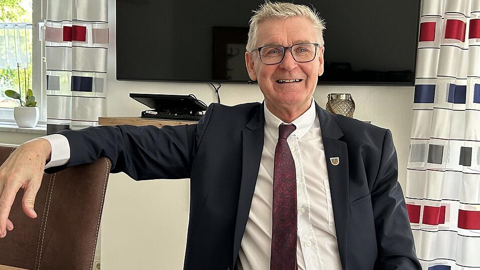 Fritz G&ouml;&szlig;wein hat die Gesch&auml;ftsf&uuml;hrung seines Unternehmens, das er vor 36 Jahren in Osterhofen gegr&uuml;ndet hat, an seinen Sohn Stefan &uuml;bergeben. Nun hat er noch mehr zeitliche Freir&auml;ume sich als Vorstand im Deutsche Verband Fl&uuml;ssiggas einzubringen.