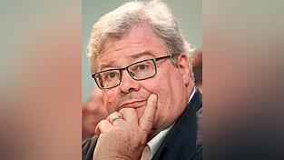 Reinhard B&uuml;tikofer (69) ist Europaabgeordneter f&uuml;r die Gr&uuml;nen und renommierter China-Experte.