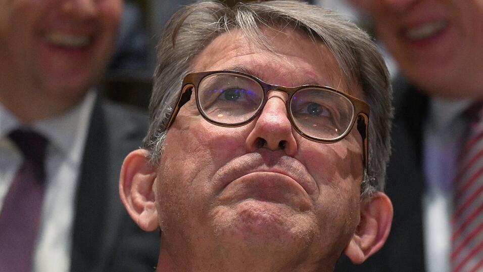 Buhrufe bei der Leipziger Buchmesse - das ficht Wolfram Weimer nicht weiter an. (Archivbild)