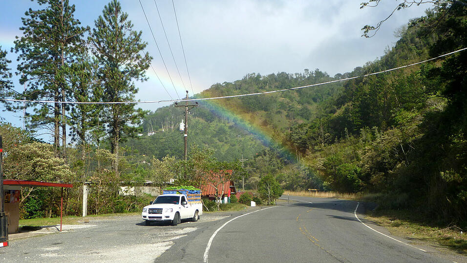 Landaufenthalt in Panama, Januar 2010 Landaufenthalt in Panama, Januar 2010