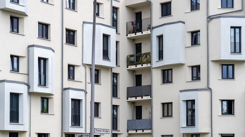 In Berlin haben die Mieten nur leicht zugelegt, in anderen Städten deutlich stärker. (Symbolbild) In Berlin haben die Mieten nur leicht zugelegt, in anderen Städten deutlich stärker. (Symbolbild)