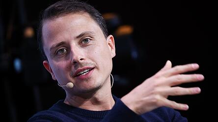 Christian Hecker, Mitgr&uuml;nder und Chef von Trade Republic, kann sich &uuml;ber neue Investoren freuen. (Archivbild)