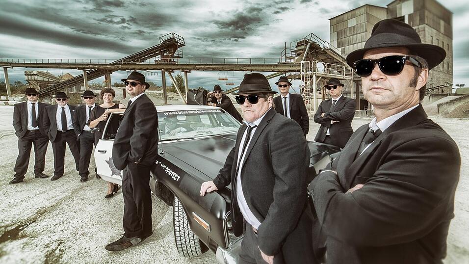 Die „Blues Briederchen“ sind Kulturpreisträger. Die „Blues Briederchen“ sind Kulturpreisträger.